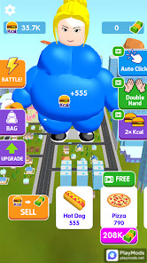 Eating Simulator<span>(No Ads)</span> screenshot image 7_Popularmodapk.com