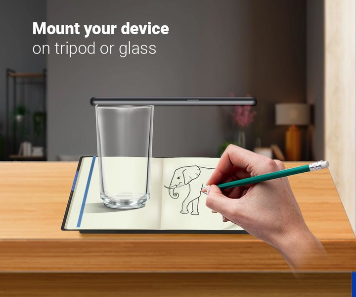 Draw : Trace & Sketch screenshot image 8_Popularmodapk.com