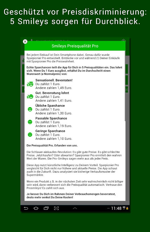 SPARPIONIER PRO Preisvergleich screenshot image 12_Popularmodapk.com