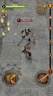 One Shot Blade<span>(Unlock store payment options)</span> screenshot image 22_Popularmodapk.com