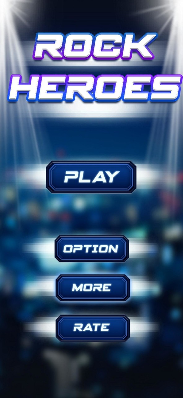 Rock Heroes screenshot image 8_Popularmodapk.com