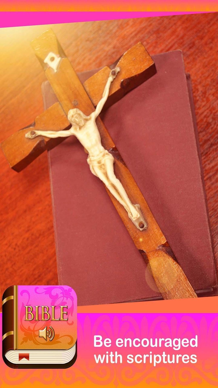 Bible 2022 Offline with audio screenshot image 21_Popularmodapk.com