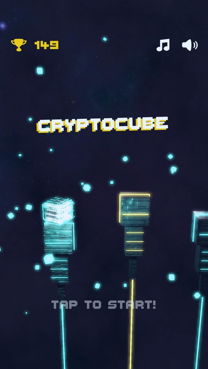 CryptoCube screenshot image 1_Popularmodapk.com