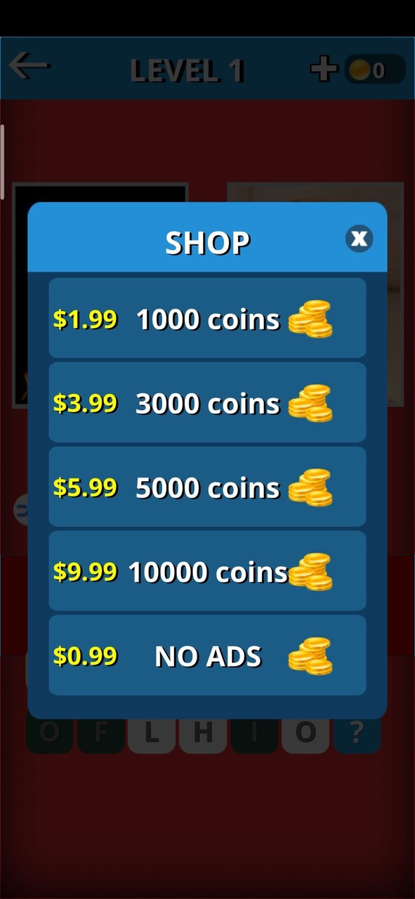 Fun Words Picture Quiz Game screenshot image 4_Popularmodapk.com