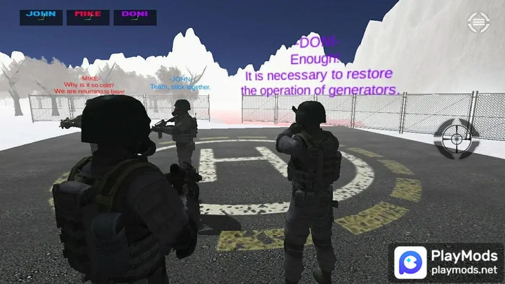 SCP-354 Episode 2<span>(Unlimited Bullets)</span> screenshot image 2_Popularmodapk.com