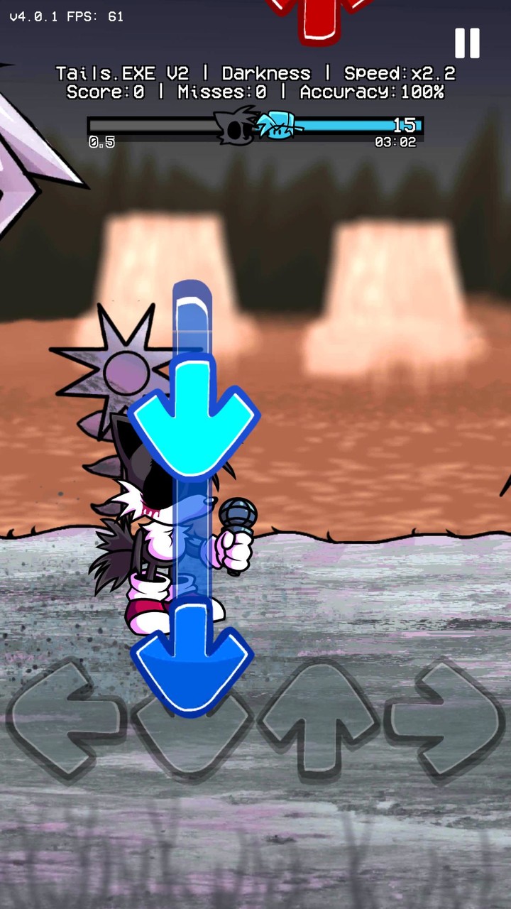 FNF Horror Battle Tails.EXE V2 screenshot image 4_Popularmodapk.com