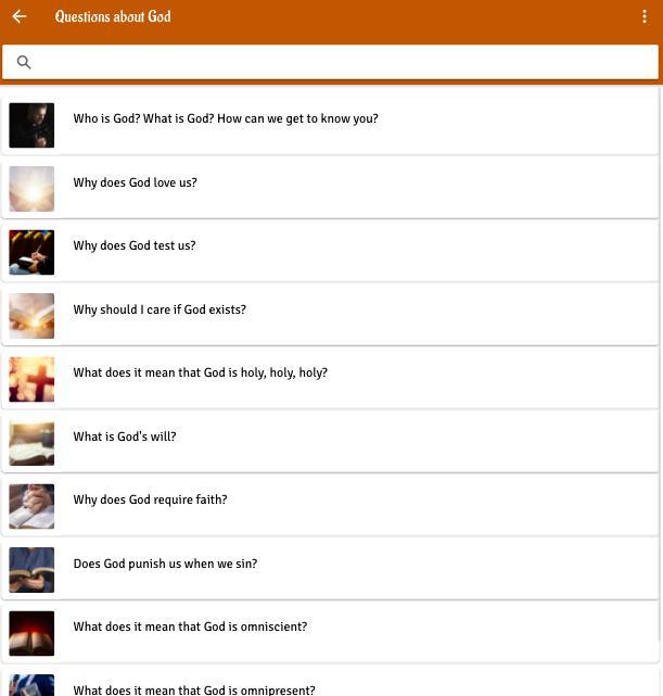 Sermon Outlines screenshot image 22_Popularmodapk.com