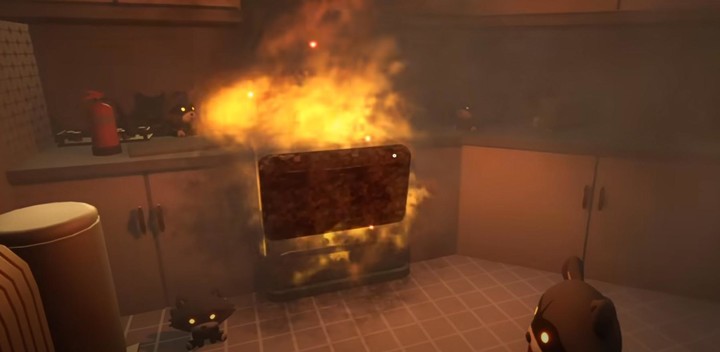 Baby Pink in Scary House Mod screenshot image 3_Popularmodapk.com