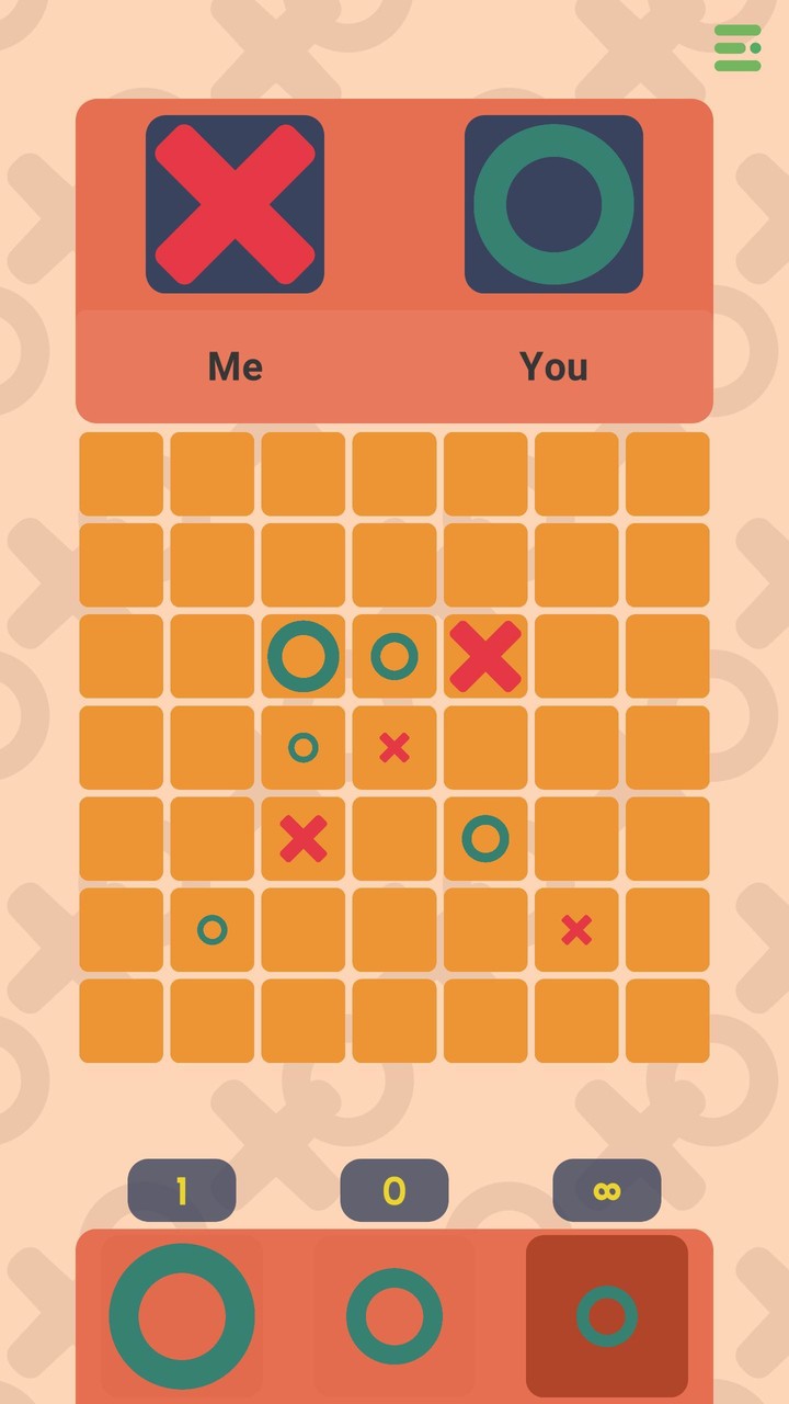 Tic Tac Toe Cross Out screenshot image 4_Popularmodapk.com