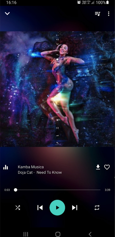 Video Music Player All-In-One screenshot image 3_Popularmodapk.com