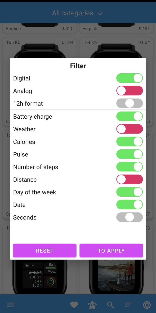 Amazfit GTS WatchFaces screenshot image 1_Popularmodapk.com
