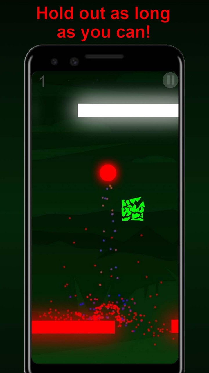 Bouncy Circle screenshot image 4_Popularmodapk.com