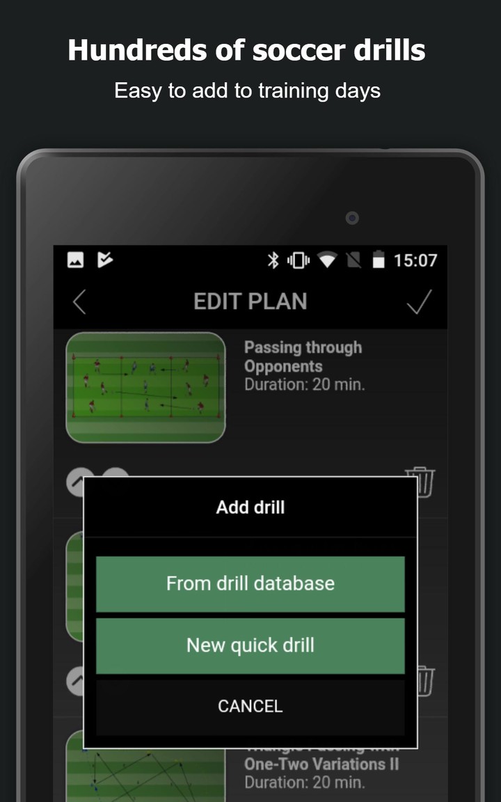 e2c Team Manager - Soccer screenshot image 12_Popularmodapk.com