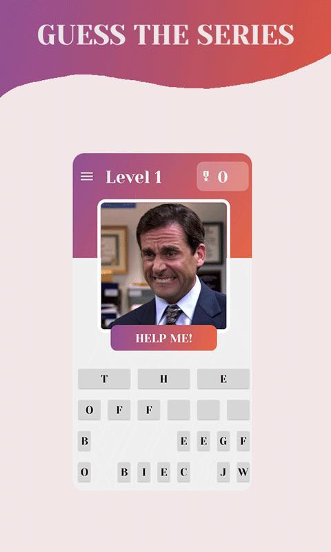 Guess The Series screenshot image 2_Popularmodapk.com