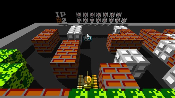 Battle City 3D screenshot image 4_Popularmodapk.com