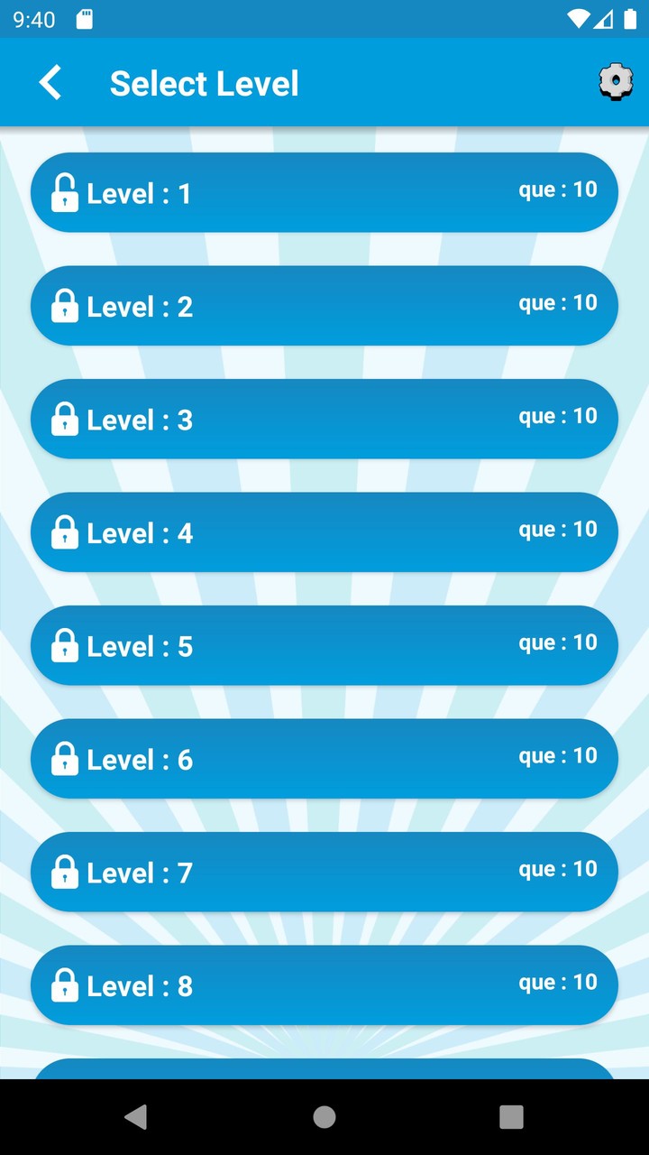 Nursing Exam Quiz- Medical & N screenshot image 8_Popularmodapk.com