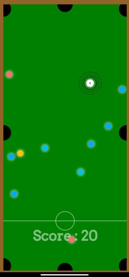 Classic Billiard screenshot image 5_Popularmodapk.com