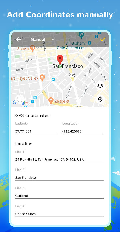 GPS Map Camera: Geotag Photos & Add GPS Location screenshot image 3_Popularmodapk.com