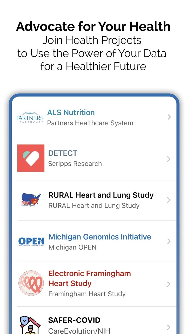 MyDataHelps screenshot image 6_Popularmodapk.com
