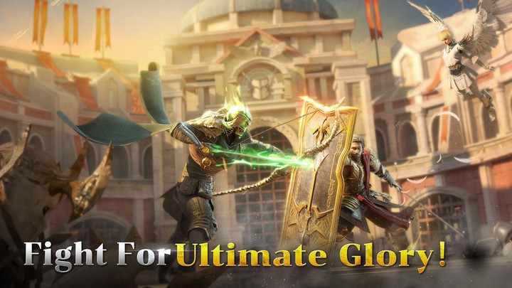 Spider Stickman Fighting - Supreme Warriors(Lots of currency) screenshot image 9_Popularmodapk.com