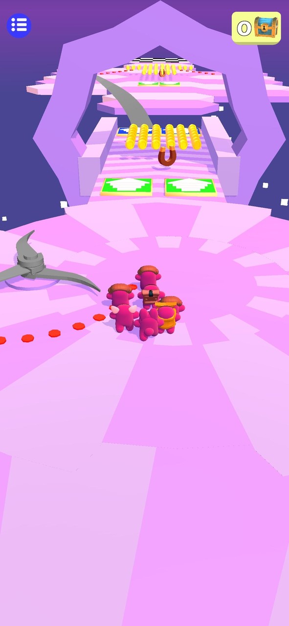 Cosmic Dash screenshot image 4_Popularmodapk.com