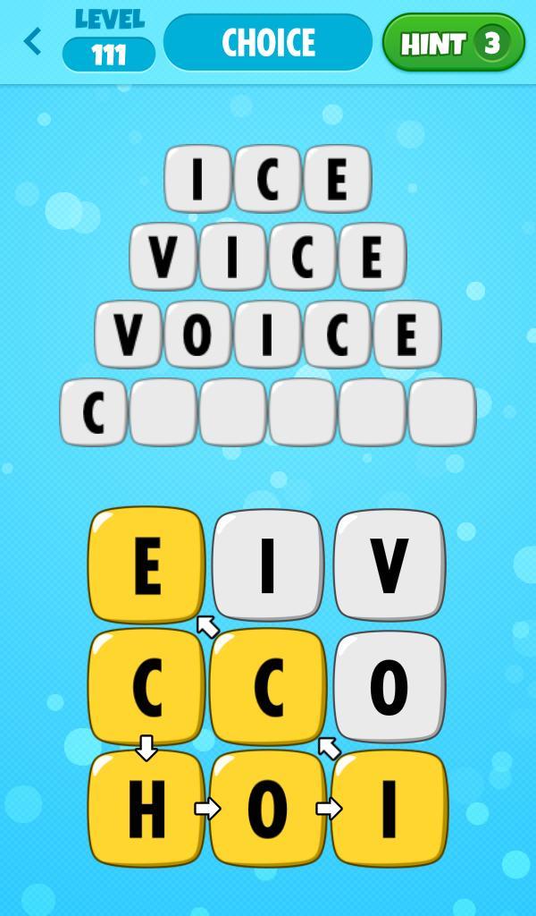 Word Puzzle Fever screenshot image 4_Popularmodapk.com