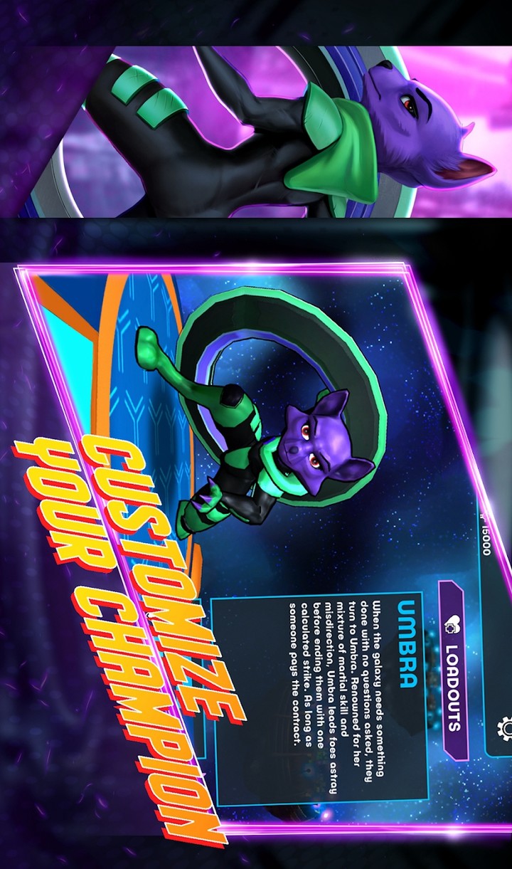 Battleverse Champions(no CD) screenshot image 7_Popularmodapk.com