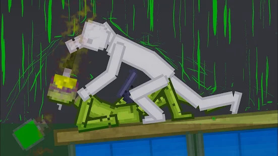 Melon Stick Playground<span>(Ad-free and rewarded)</span> screenshot image 2_Popularmodapk.com