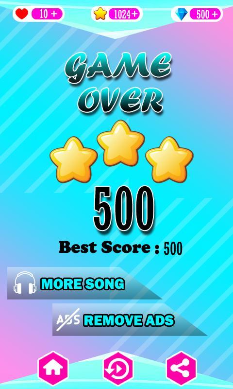 Elena of Avalor Piano Tiles screenshot image 4_Popularmodapk.com