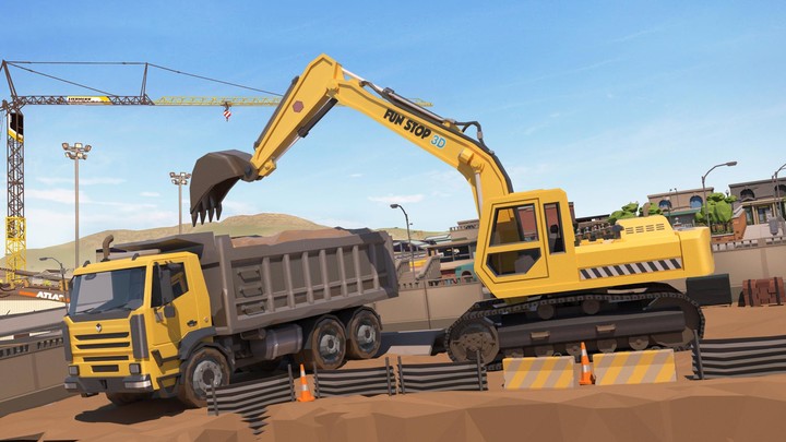 Mining Tycoon 3D<span>(Free purchase)</span> screenshot image 1_Popularmodapk.com
