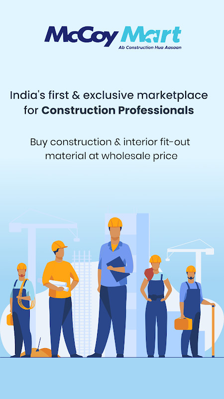 McCoy Mart: Construction PRO screenshot image 2_Popularmodapk.com