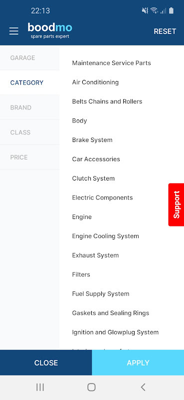 boodmo - Spare Parts Expert screenshot image 4_Popularmodapk.com