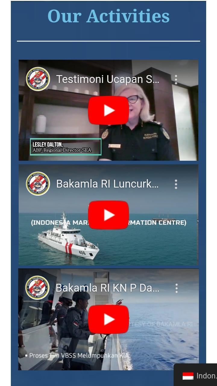 IMIC Bakamla screenshot image 3_Popularmodapk.com