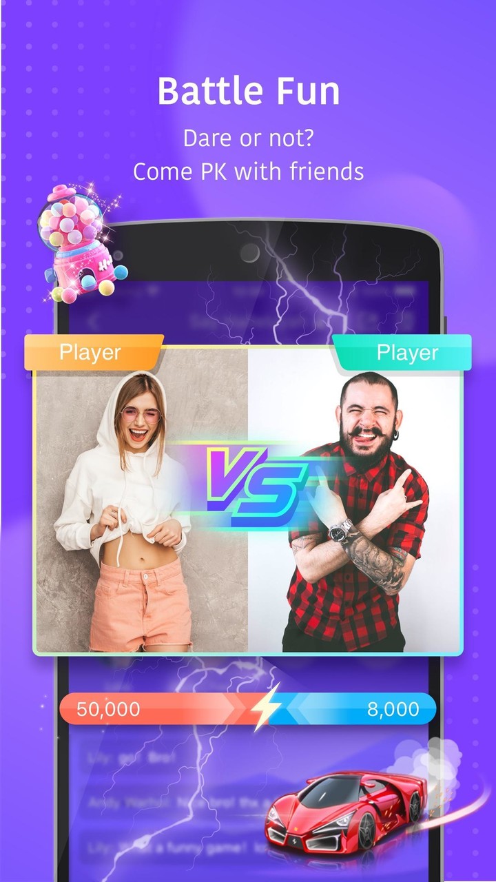 Hello Yo - Group Chat Rooms screenshot image 4_Popularmodapk.com