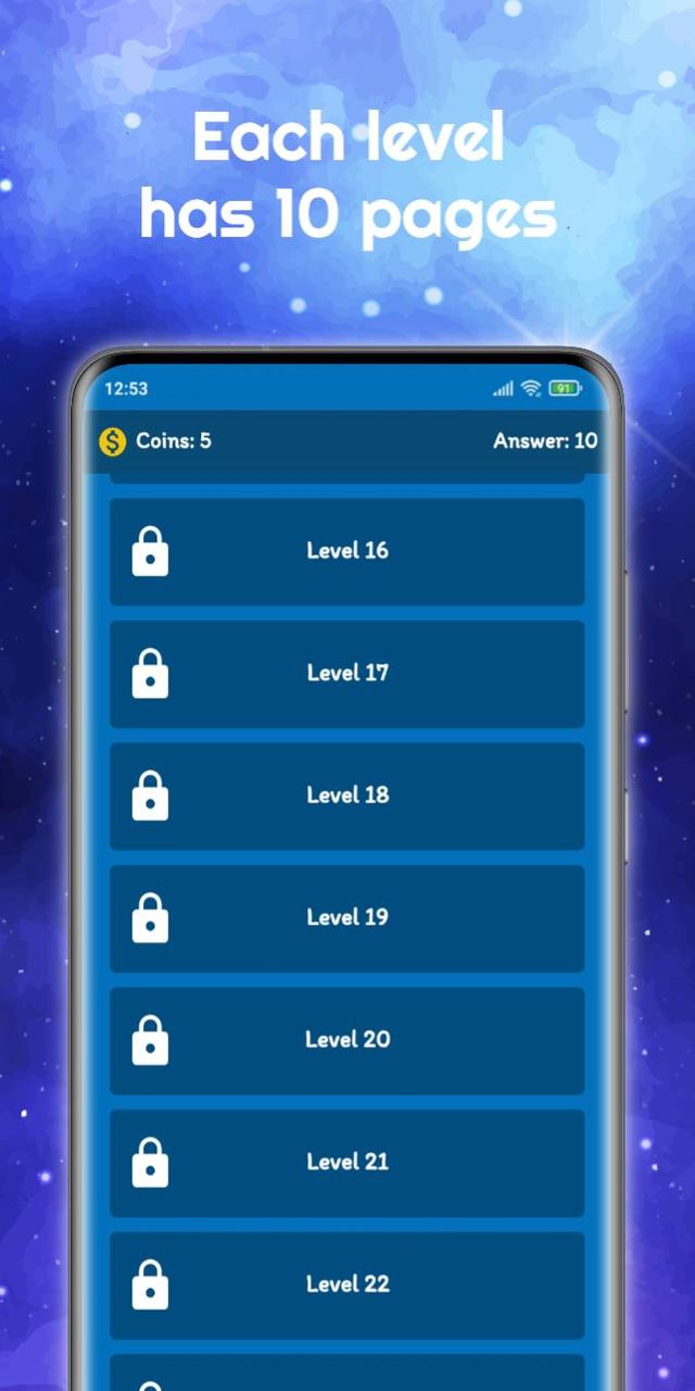 Guess Hero Mobile Quiz Legend screenshot image 4_Popularmodapk.com