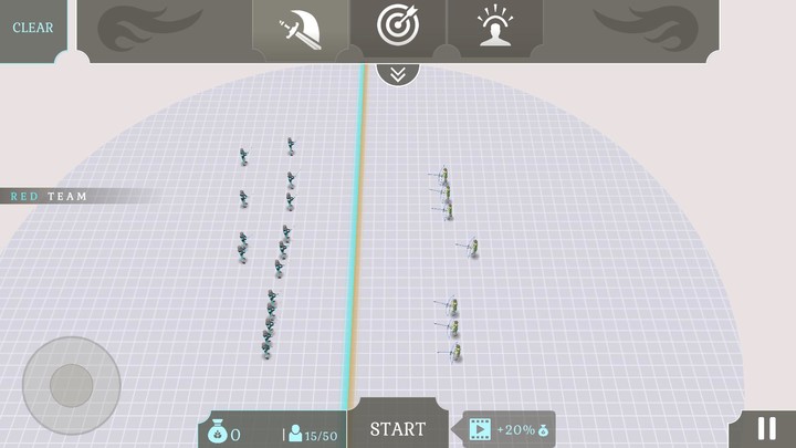 Hero War Battle Universe screenshot image 30_Popularmodapk.com