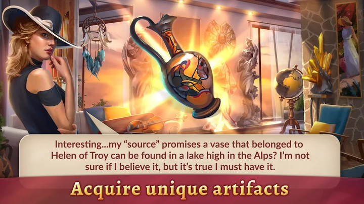 Collector Solitaire Card Games<span>(Unlimited money)</span> screenshot image 2_Popularmodapk.com