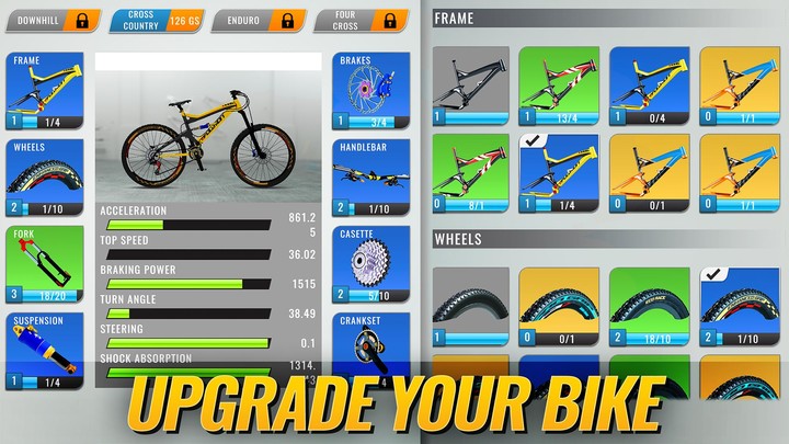 Bike Clash screenshot image 3_Popularmodapk.com