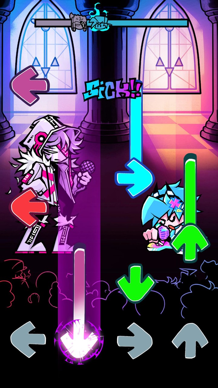 Nimble Fingers - Catch Cube screenshot image 8_Popularmodapk.com