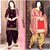 Patiyala Shahi Photo Suit2.4_Popularmodapk.com