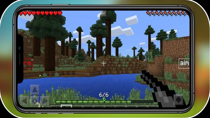 Gun Mod Minecraft screenshot image 7_Popularmodapk.com