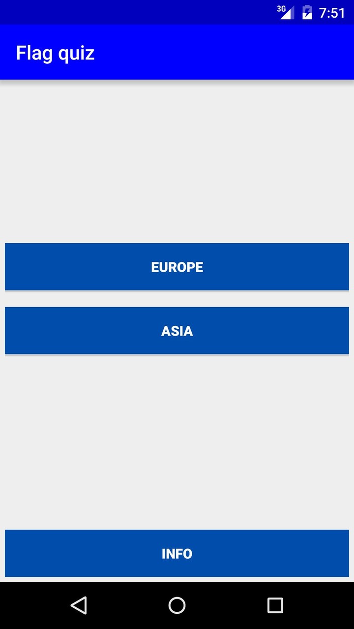 Flaggenquiz screenshot image 1_Popularmodapk.com