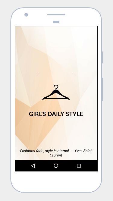 Daily Girl Fashion Style screenshot image 5_Popularmodapk.com