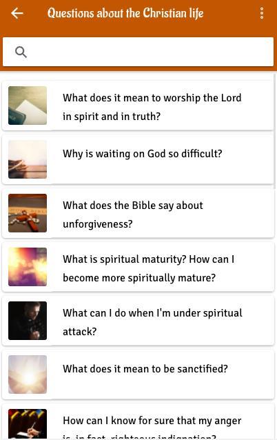 Sermon Outlines screenshot image 7_Popularmodapk.com