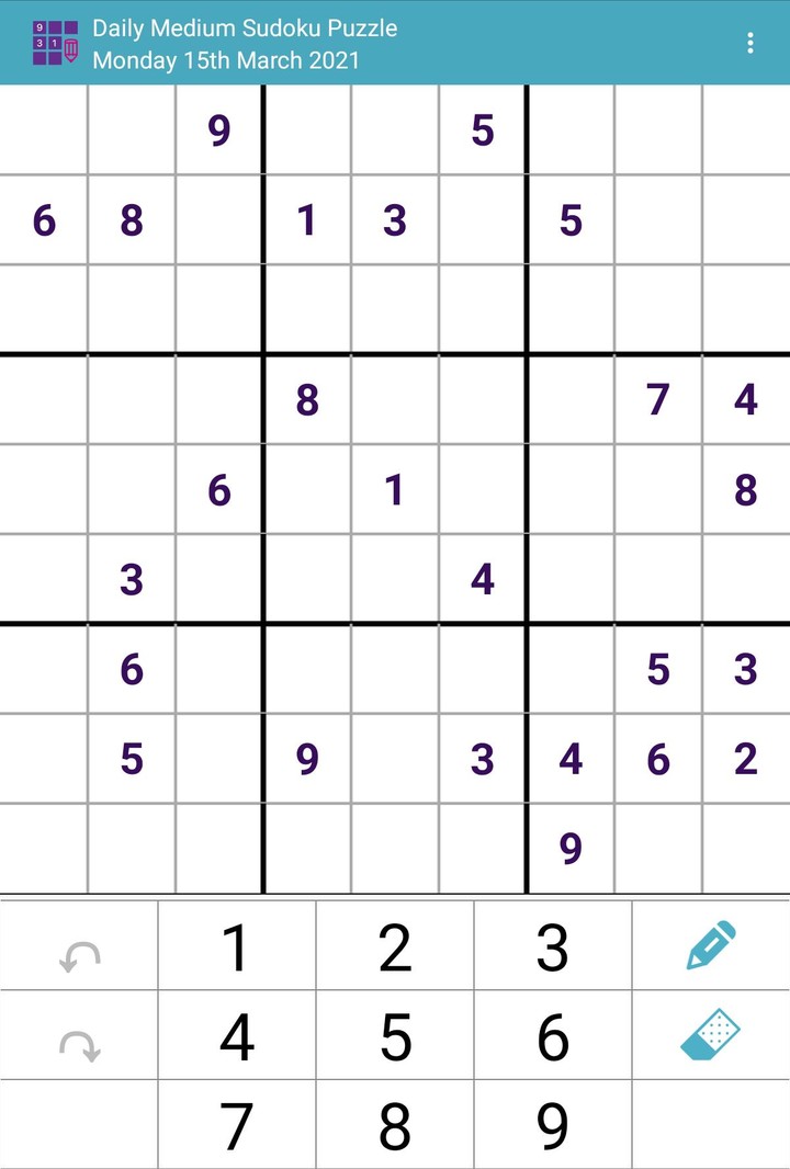 Puzzle Madness screenshot image 1_Popularmodapk.com