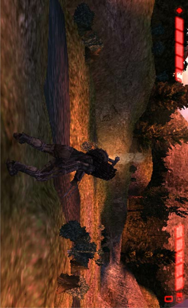 Alien vs. Hot-blooded Warrior: Elegy(Emulator port) screenshot image 8_Popularmodapk.com