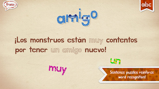 Endless Spanish<span>(Mod APK)</span> screenshot image 1_Popularmodapk.com