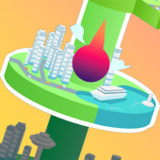 Jump Ball Fall1.0.3_Popularmodapk.com