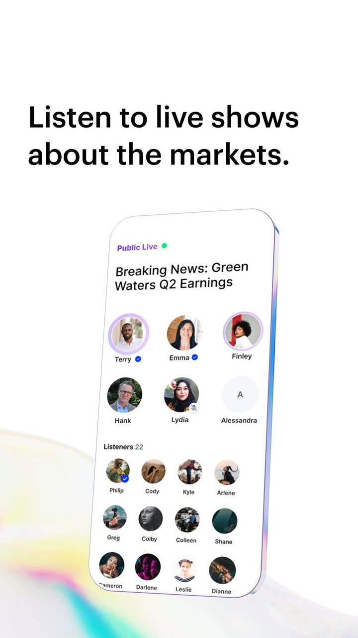 Public: Invest in everything screenshot image 8_Popularmodapk.com