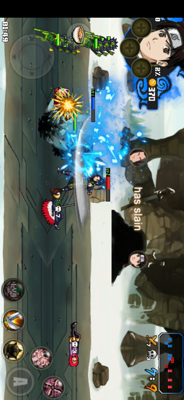 火影战记秽土二代<span>(new mod)</span> screenshot image 4_Popularmodapk.com